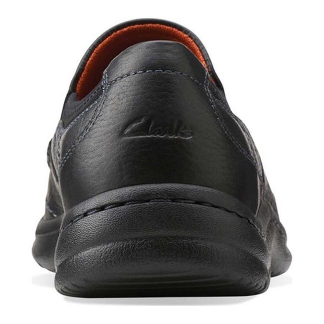 clarks niland energy moc toe loafer