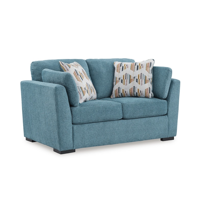 Signature Design by Ashley Keerwick Loveseat - 68"W x 41"D x 39"H