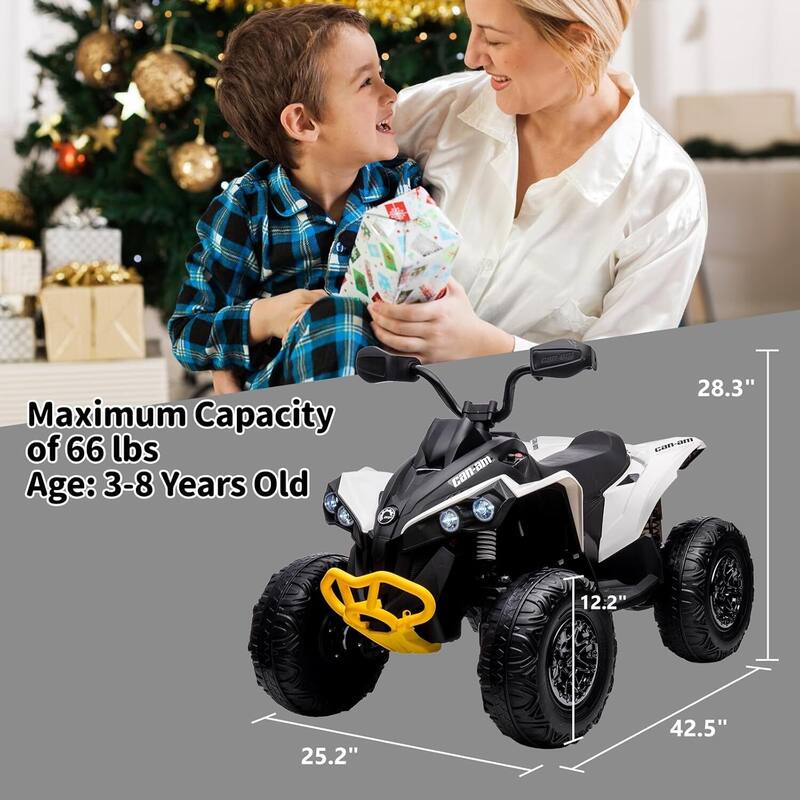 12V Kids Ride on ATV