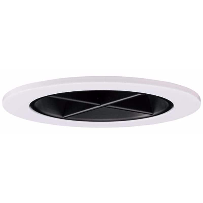 Elco 3" Adjustable Reflector with Cross Blade
