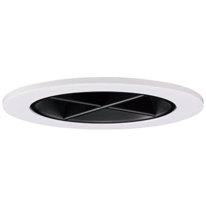 Elco 3" Adjustable Reflector with Cross Blade