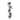 Transpac Artificial 60 in. Brown Christmas Holiday Garland