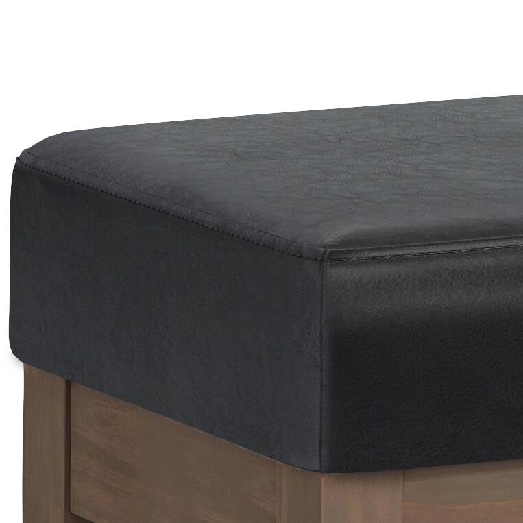 Large Ottoman Bench