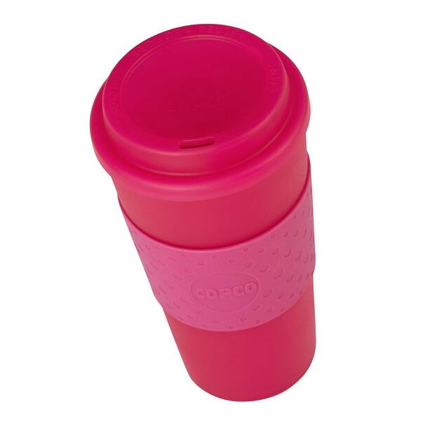 Double-Walled Insulated Travel Mug