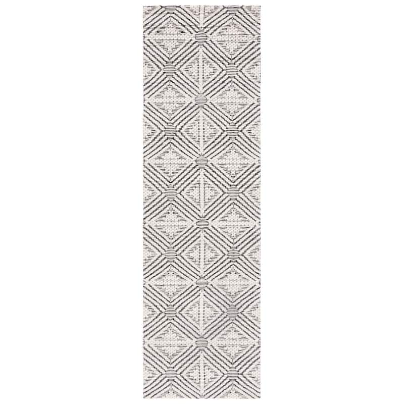 SAFAVIEH Handmade Marbella Beka Wool Rug