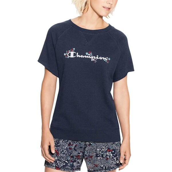 champion ladies active yoga tee