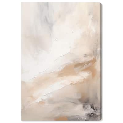 Veiled in Mist I Canvas by Art Remedy, Gallery Wrapped