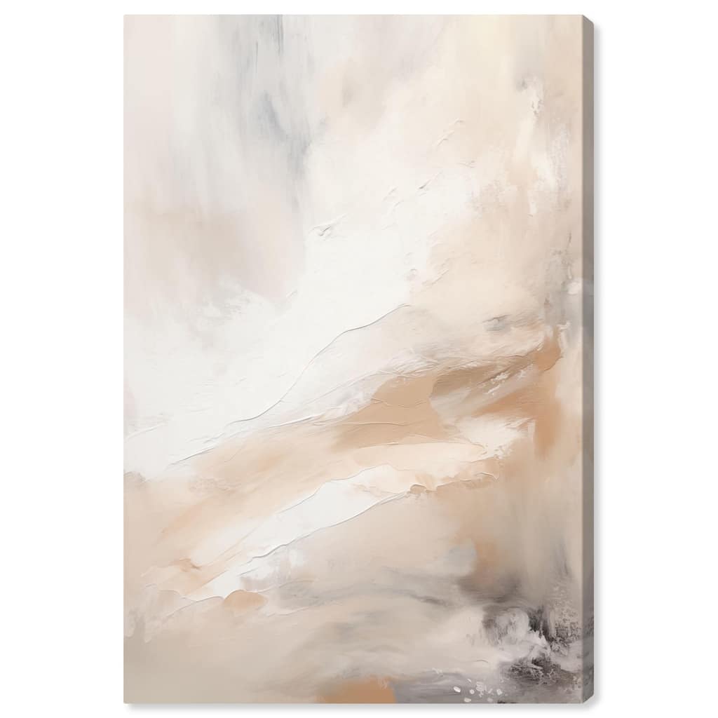 Veiled in Mist I Canvas by Art Remedy, Gallery Wrapped