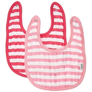 green sprouts muslin bibs