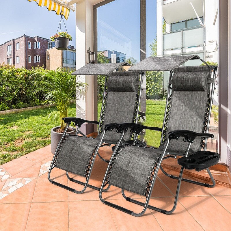 Bonnlo zero hotsell gravity chair