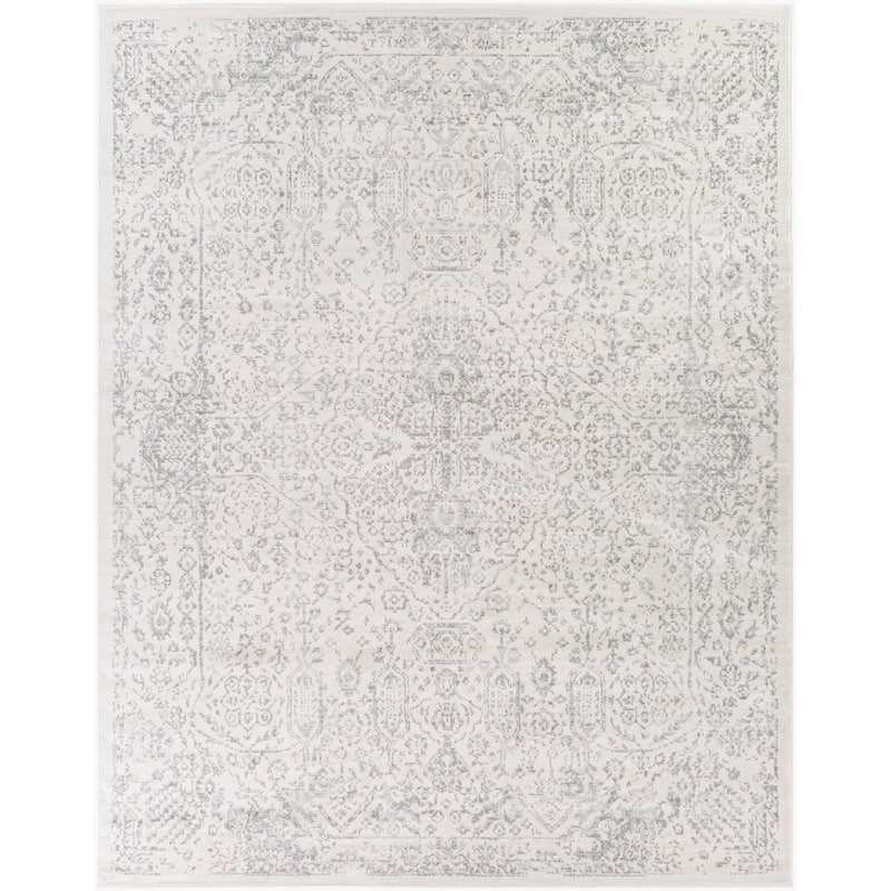 Livabliss Traditional Roma Medallion Area Rug