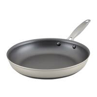  Lodge Pre-Seasoned Cast-Iron Square Grill Pan, 10.5-inch Just $20.89