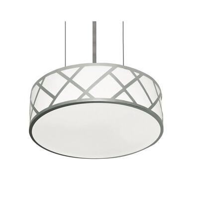 AFX HVNP17LAJUD Haven 17" Wide LED Pendant