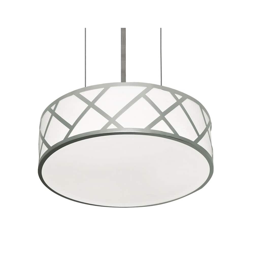 AFX HVNP17LAJUD Haven 17" Wide LED Pendant