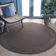 preview thumbnail 8 of 37, SAFAVIEH Handmade Glamour Julijeta Border Viscose Rug