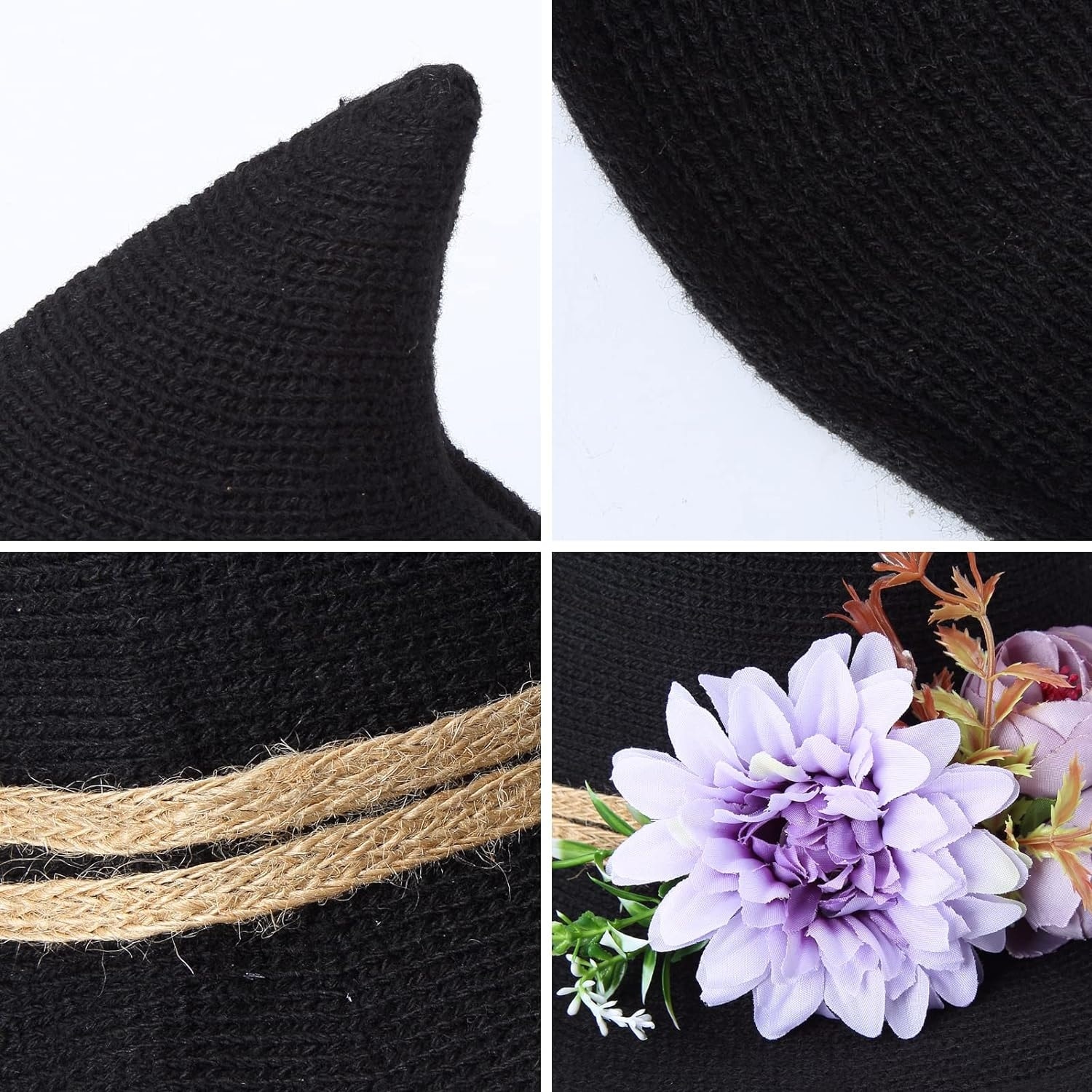 Black headbands bulk top