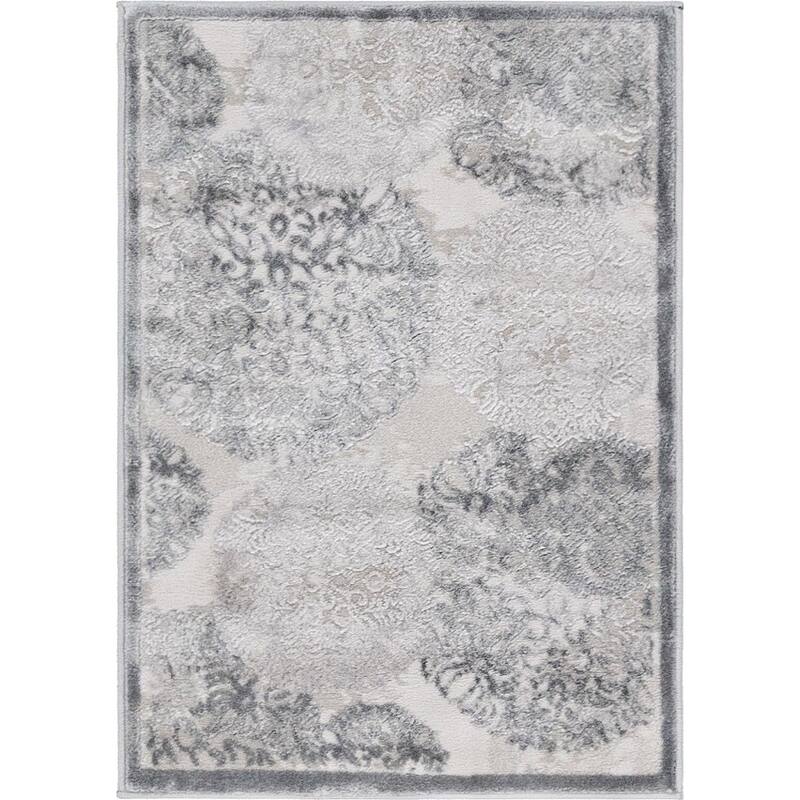Country & Floral Cadence Collection Area Rug