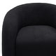 preview thumbnail 37 of 45, Upholstered Swivel Barrel Accent Chair Set of 2