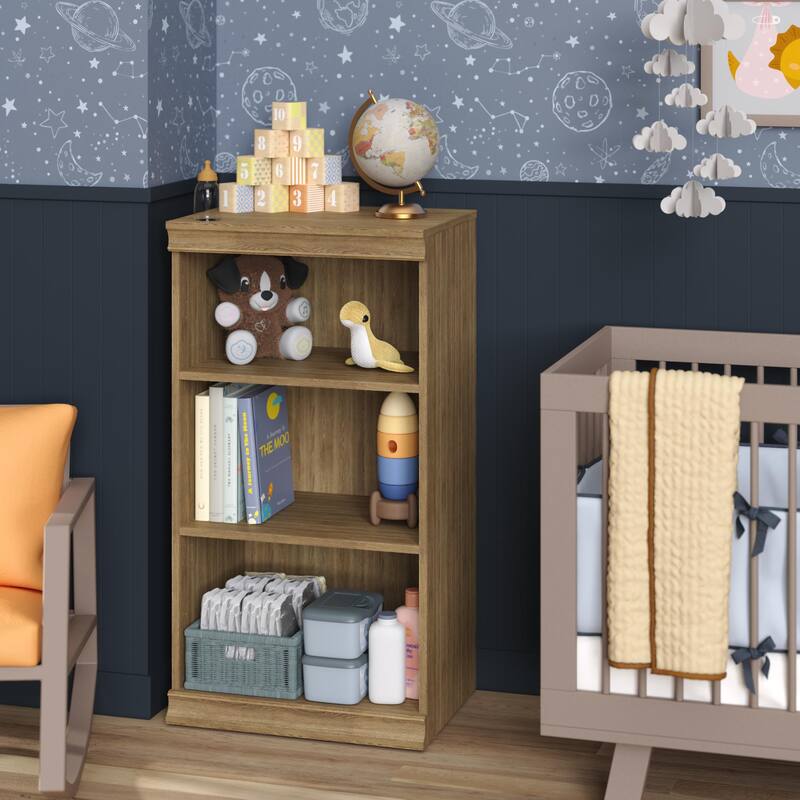 ClosetMaid Modular Storage 3-Shelf Unit