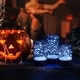 preview thumbnail 9 of 9, 3PCS Acrylic Shell Pillar LED Candles Featuring 13-Key Remote Timer, Battery Operated for Home, Wedding and Party Decor