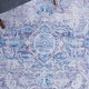 preview thumbnail 8 of 11, SAFAVIEH Tucson Machine Washable Slip Resistant Zoulikha Oriental Distressed Rug