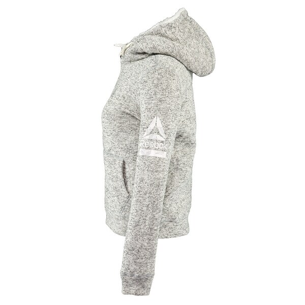 reebok cardigan