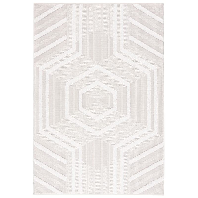 SAFAVIEH Trends Delilah Mid-Century Modern Rug