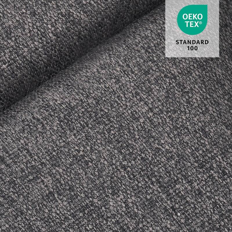 MCombo Small Power Lift Recliner Chair Sofa with Massage and Heat, 3 Positions and USB Ports Extended Footrest, Fabric 7141