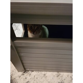 ecoflex cat litter loo