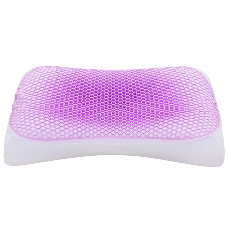 Revive Ergonomic TPE & Memory Foam Pillow