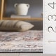preview thumbnail 22 of 25, SAFAVIEH Arizona Tuula Machine Washable Slip Resistant Vintage Oriental Rug