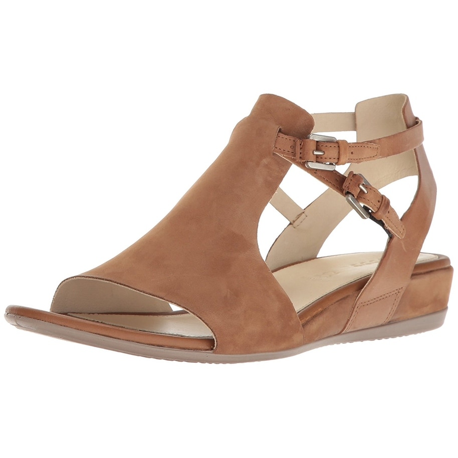 ecco touch 25 orange