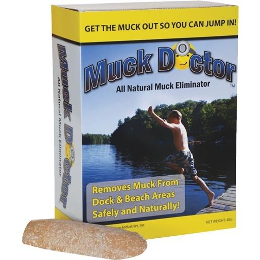 Sanco Industries Muck Doctor 00221 Unit: BOX