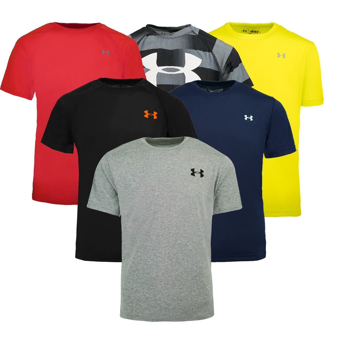 under armour holiday shirt