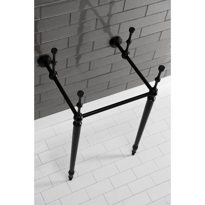 Kingston Brass Edwardian Brass Console Sink Legs