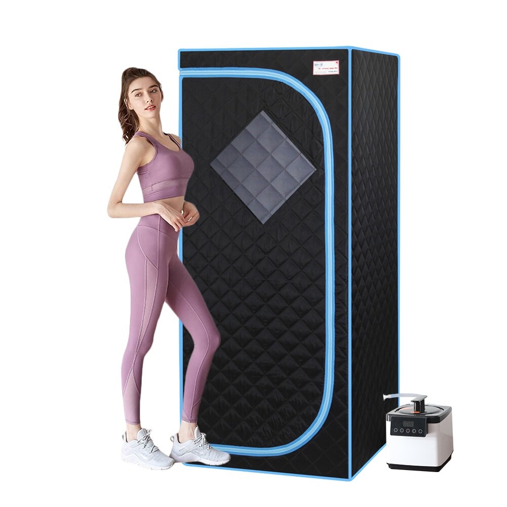 Portable Infrared Sauna Tent , Spa, Detox, Therapy & Relaxation - Bed Bath  & Beyond - 38054286