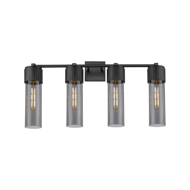 Innovations Lighting 428-4W-16-31 Bolivar Vanity Bolivar 4 Light 31"