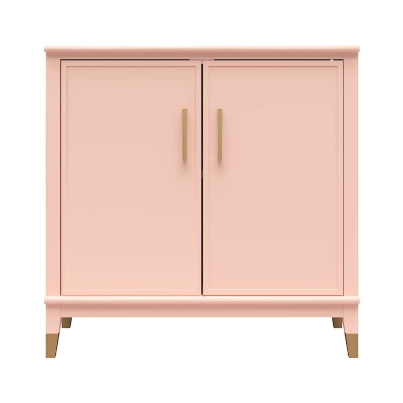 CosmoLiving by Cosmopolitan Westerleigh 2-Door Accent Cabinet