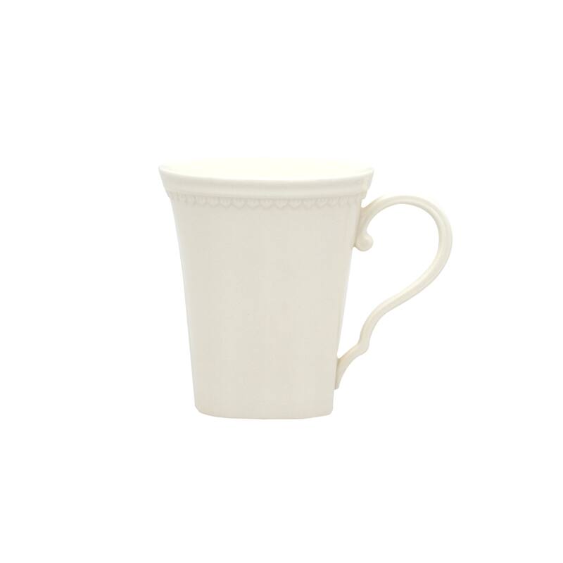 Christopher Knight Collection Cottage Mugs Set of 4