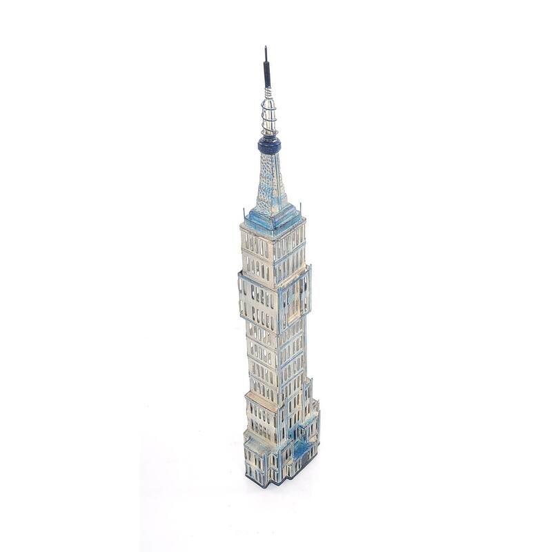 Empire State BuildingModel Saving Box