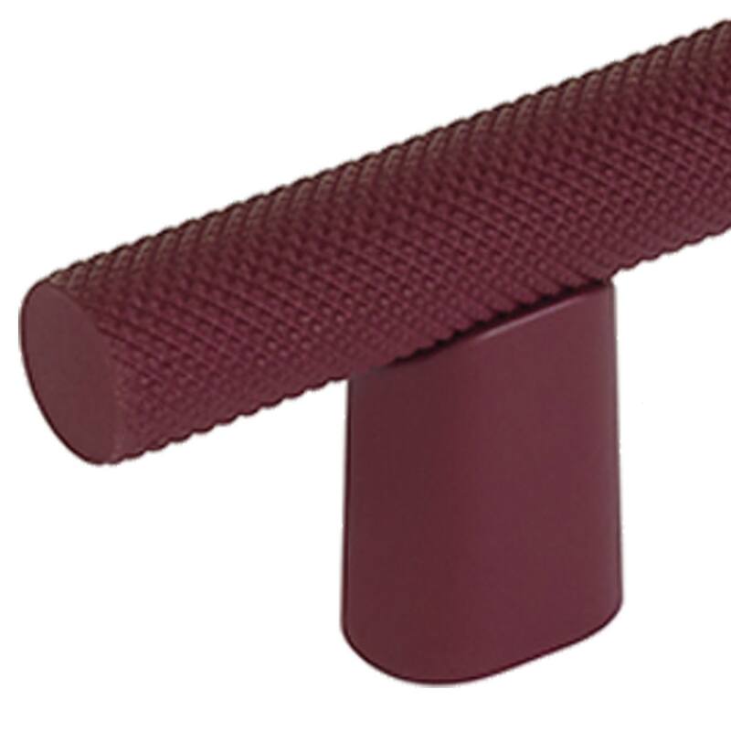 Schaub and Company 211092 Monza 2" Diamond Knurled Urban Modern