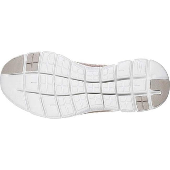 skechers flex appeal 2.0 bungee slip on