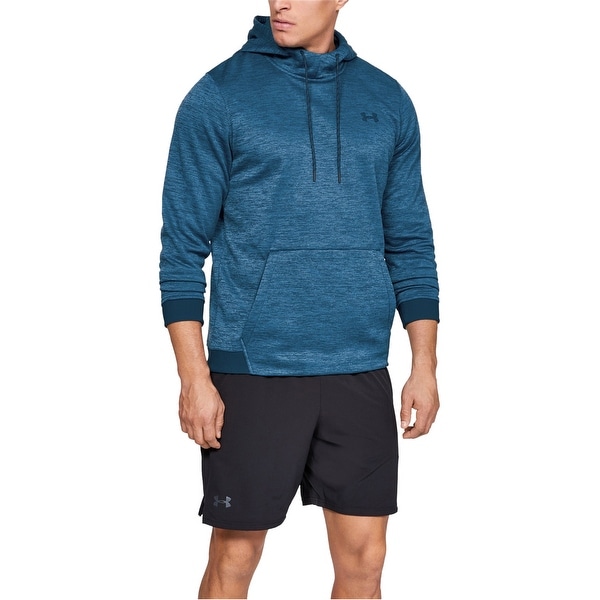 mens small under armour hoodie