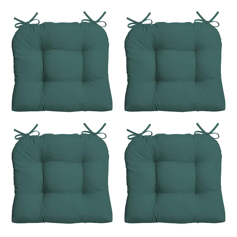 ARDEN Outdoor Wicker Chair Cushion - 18"L x 20"W