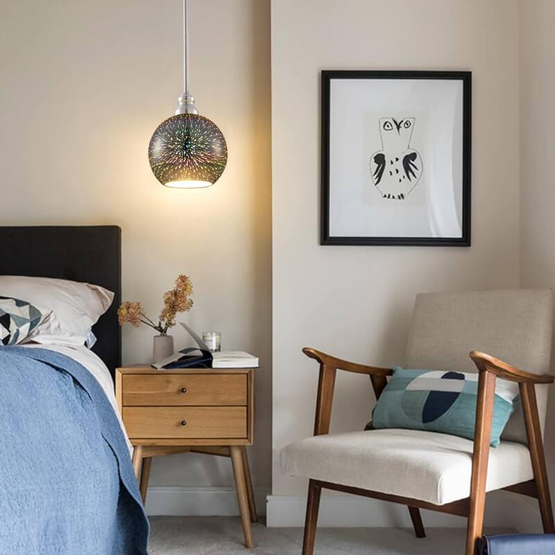 Pendant Shade for Mini Pendant Light Chandelier Ceiling Light Fixture