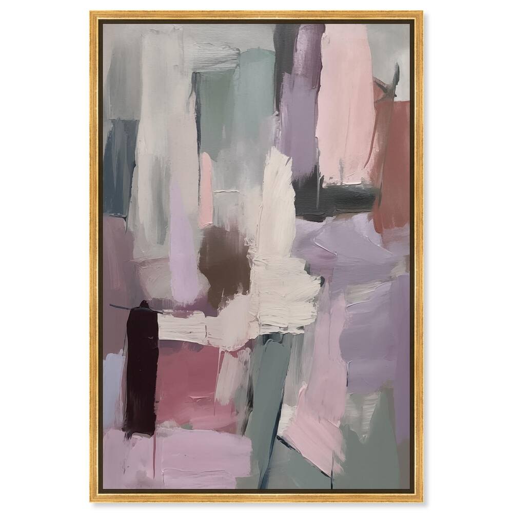 Earth and Ether II Canvas by Art Remedy