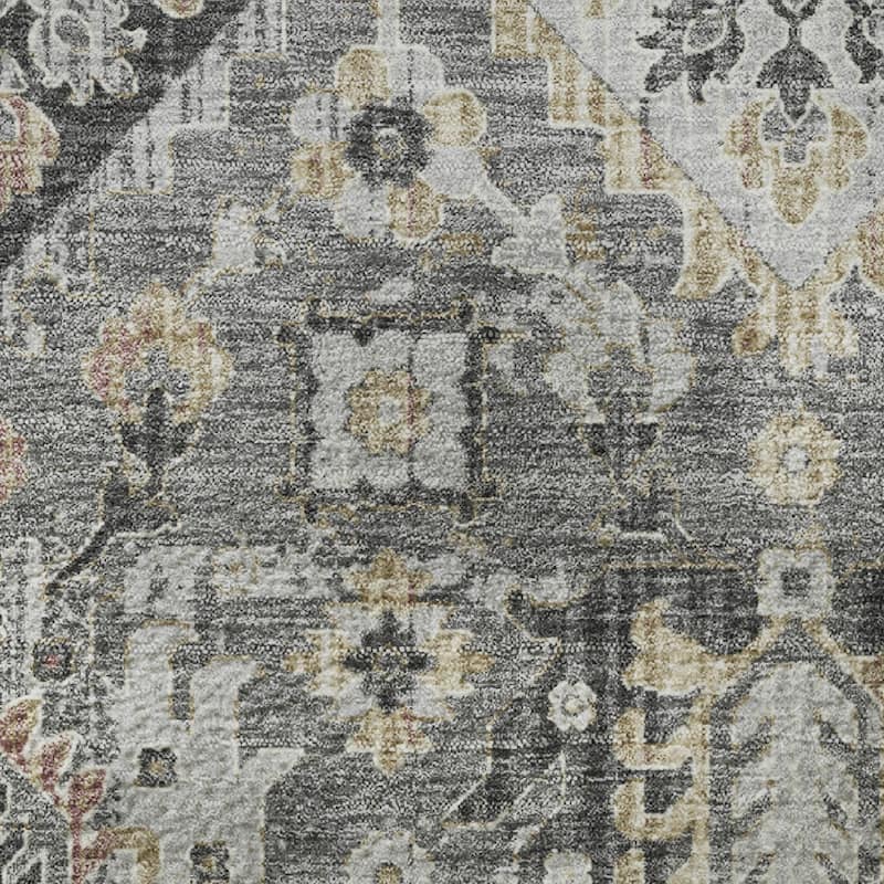 Premium Washable Super Soft Traditional Nora Mayfield Rug