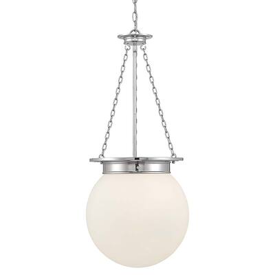 Savoy House 7-3901-3 Manor 3 Light 14" Wide Pendant