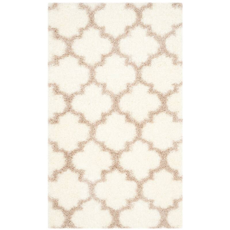 SAFAVIEH Montreal Shag Rosalyn 2-inch Thick Rug