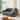 63" Velvet Upholstered Sofa with Curved Armrests, Luxurious Accent Sofa Couch Loveseat with Nailheads